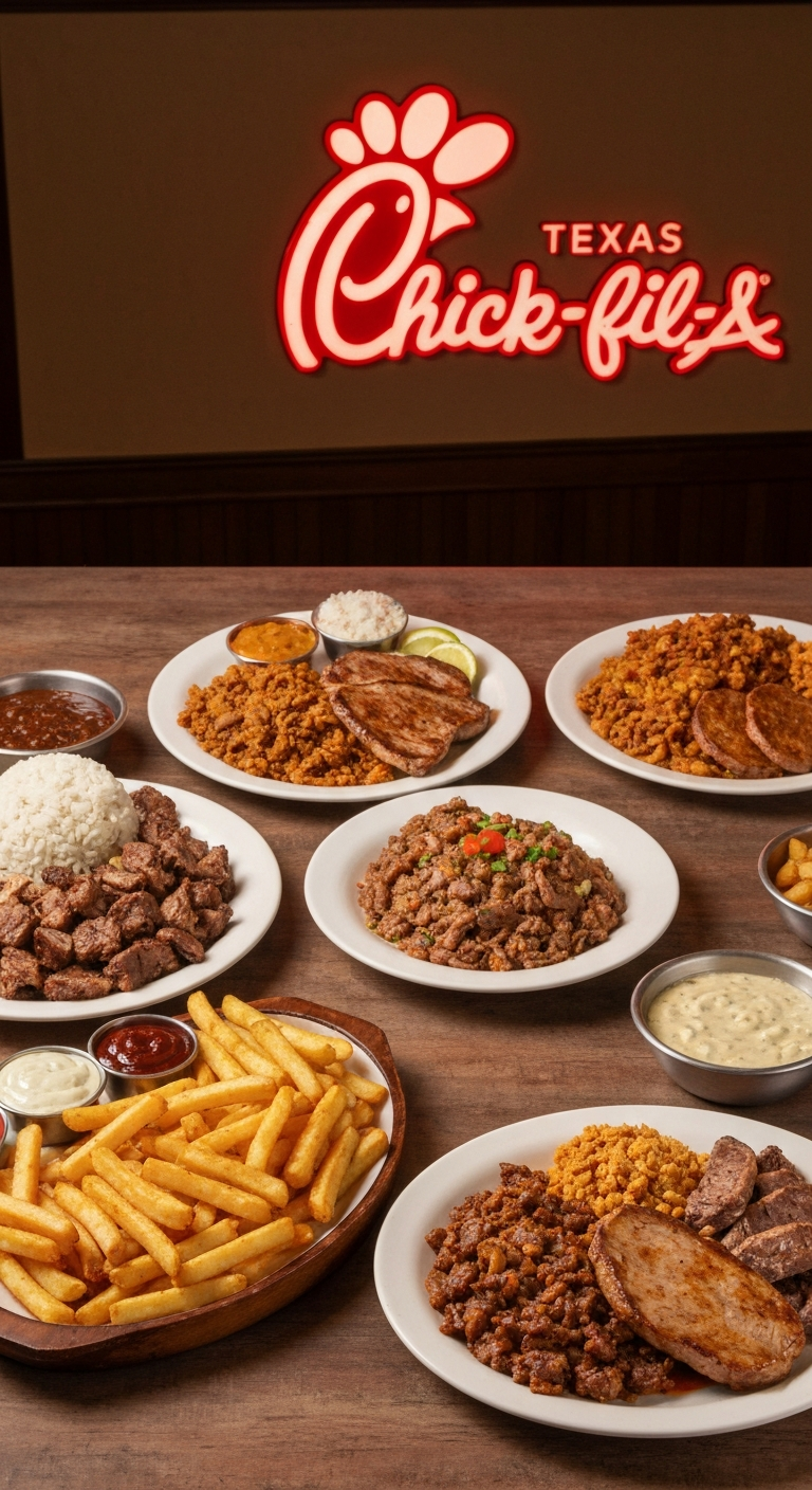 New Texas Roadhouse Restaurant Opening Impact on Chick-fil-A