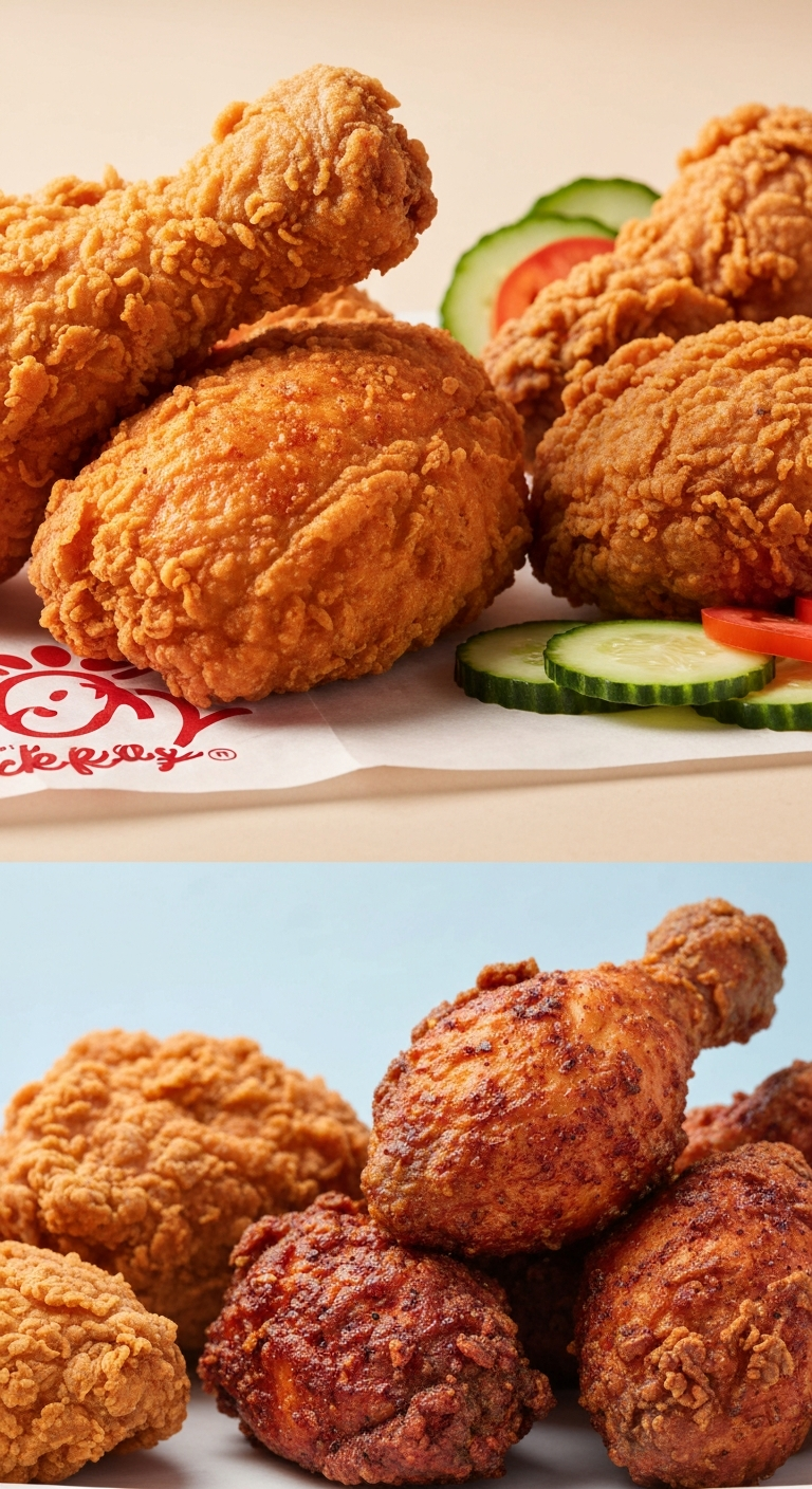 Is Chick-fil-A Better Than Popeyes in 2026? The Verdict!