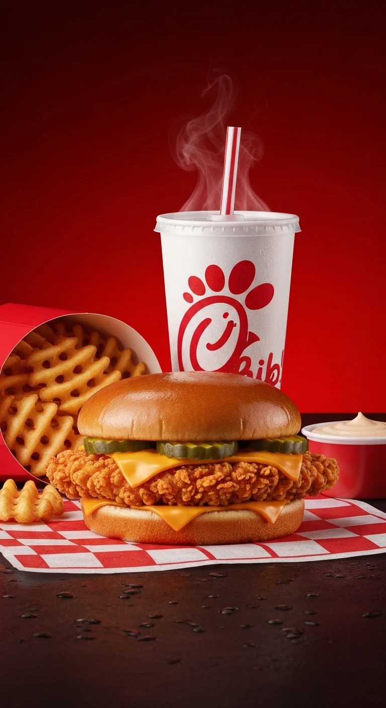 💸 What $10 Actually Gets You at Chick-fil-A! You Won't Believe #3! 🍗