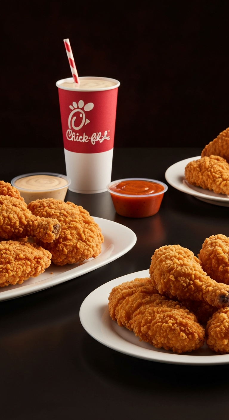 Chick-fil-A vs Popeyes: Chicken Battle! Which is Best?