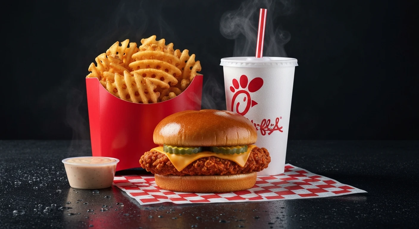 Chocolate Walnut Recall USA Chick-fil-A Safety Alert News