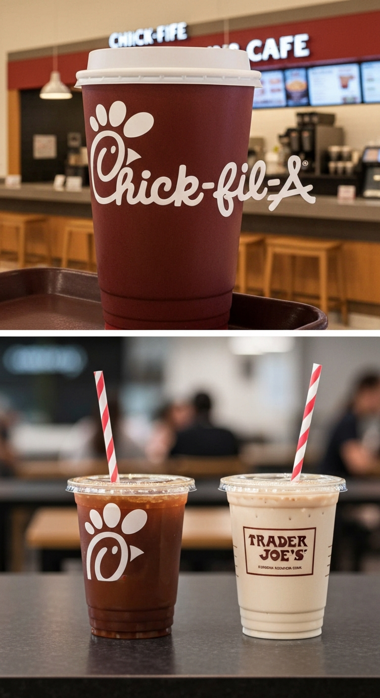 trader joes coffee lawsuit impact on chick fil a coffee sales