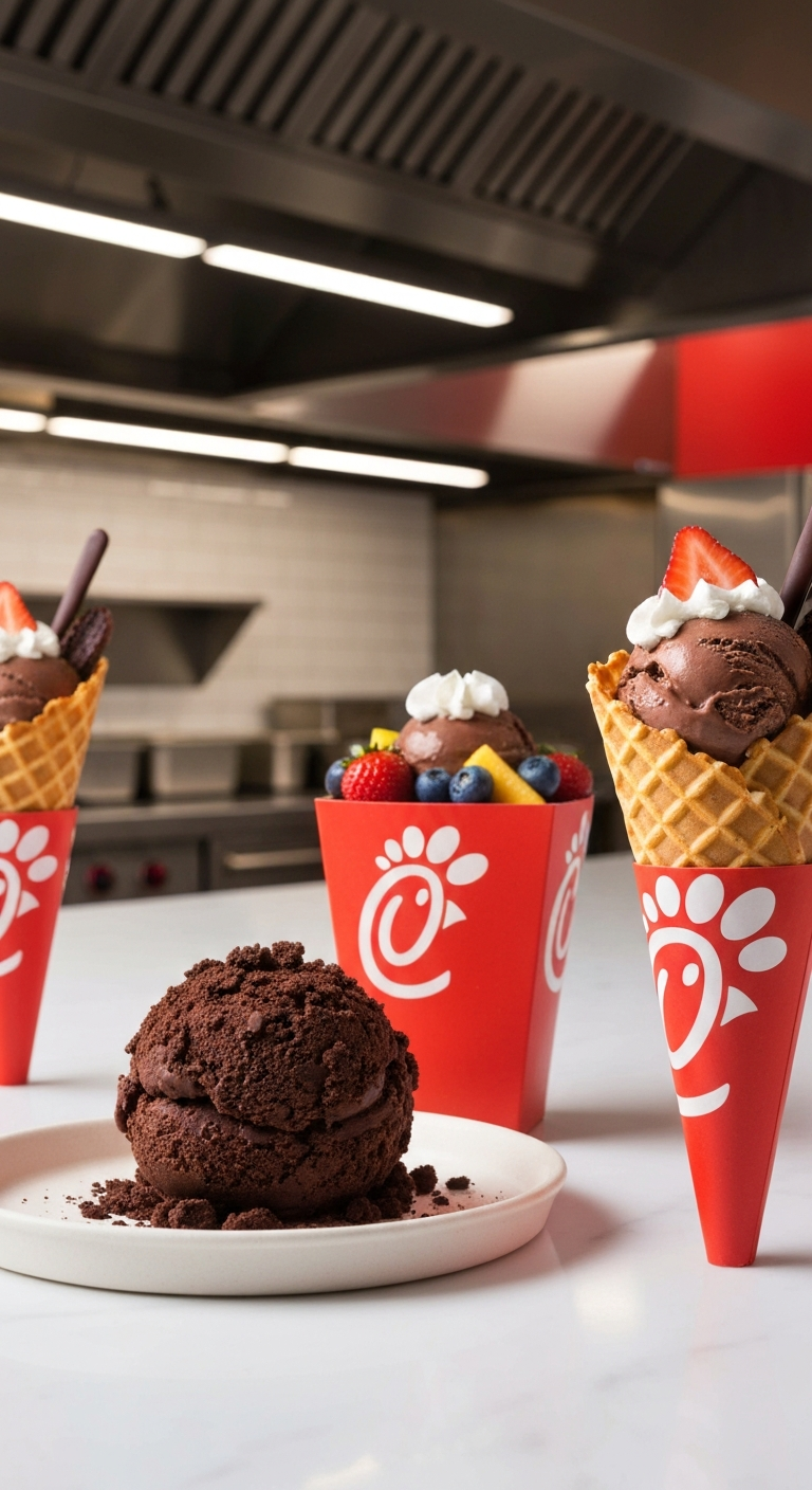 Kate Weiser's End & Chick-fil-A's Dessert Success