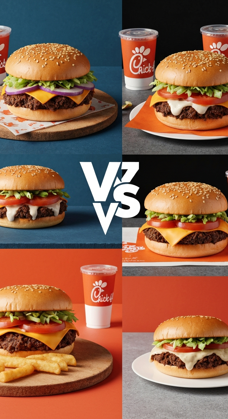 MN Timberwolves vs Chick-fil-A Food Experience Comparison