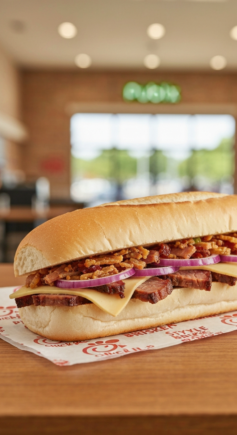 Chick-fil-A Style Publix New Brisket Subs Review: Top Pick?