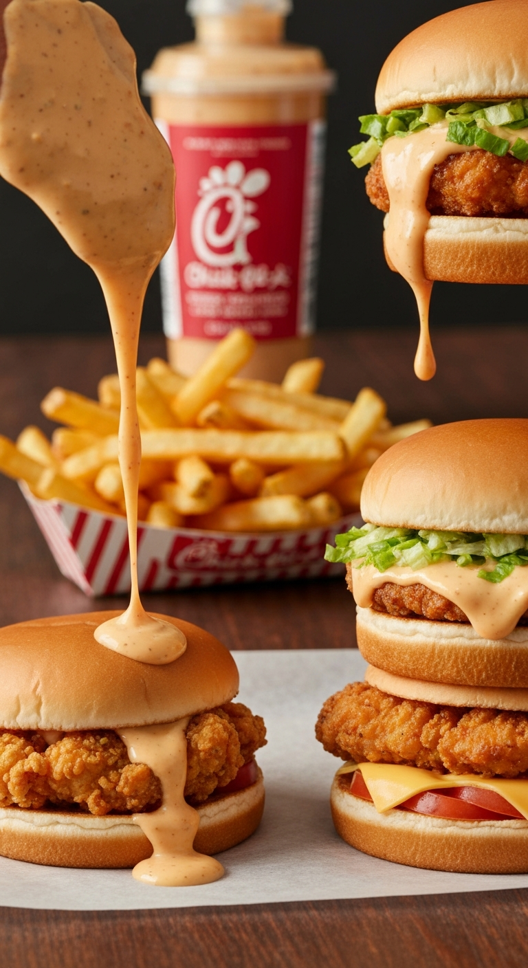 Why Chick-fil-A Sauce Is Viral in Retail Stores