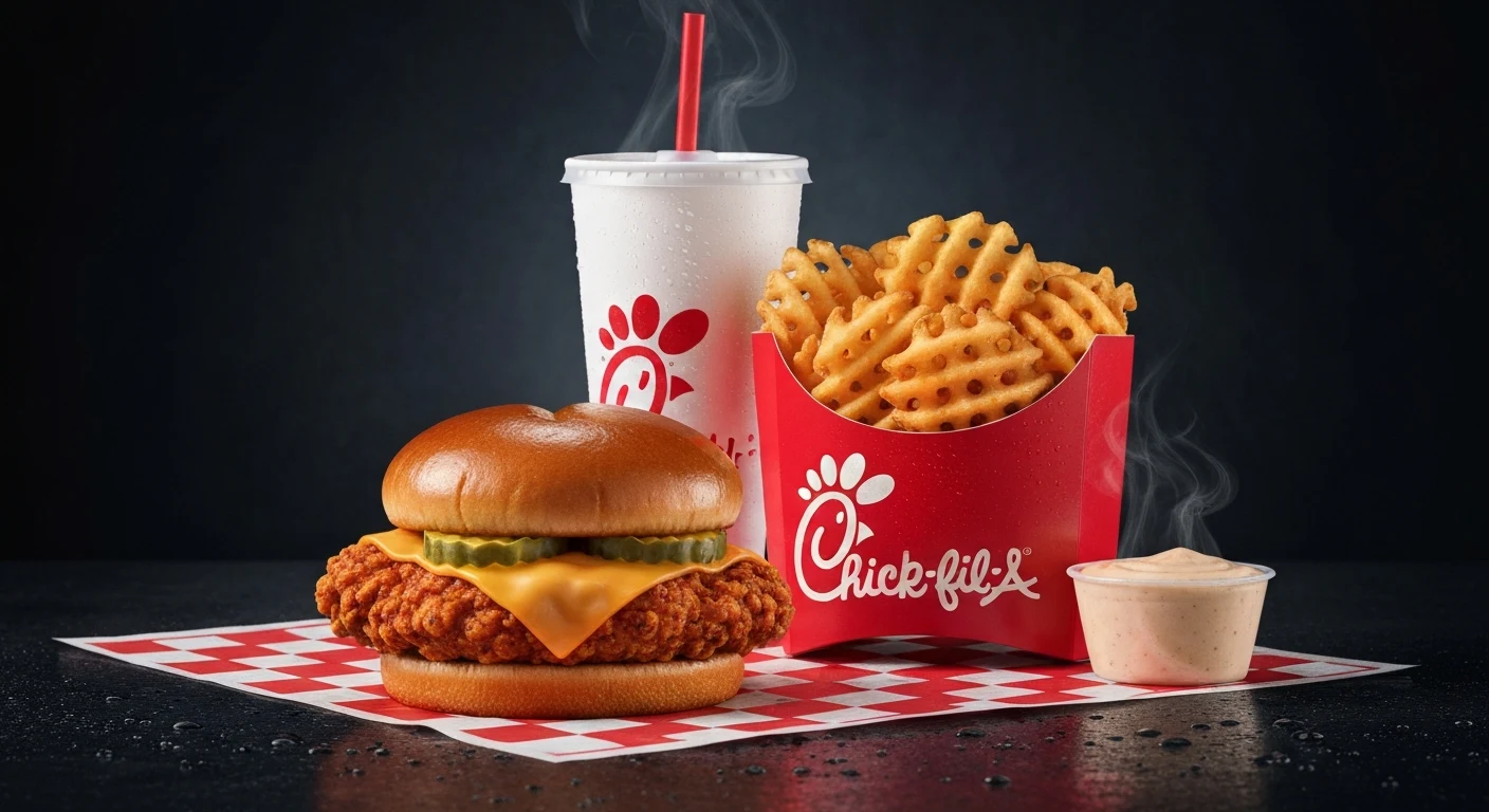 Chocolate Recall Walnut Allergen Chick-fil-A Menu Safety