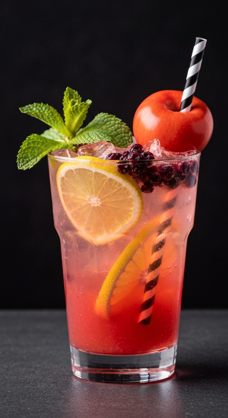 Thirsty? Mix your favorite flavors to create a custom drink combo!