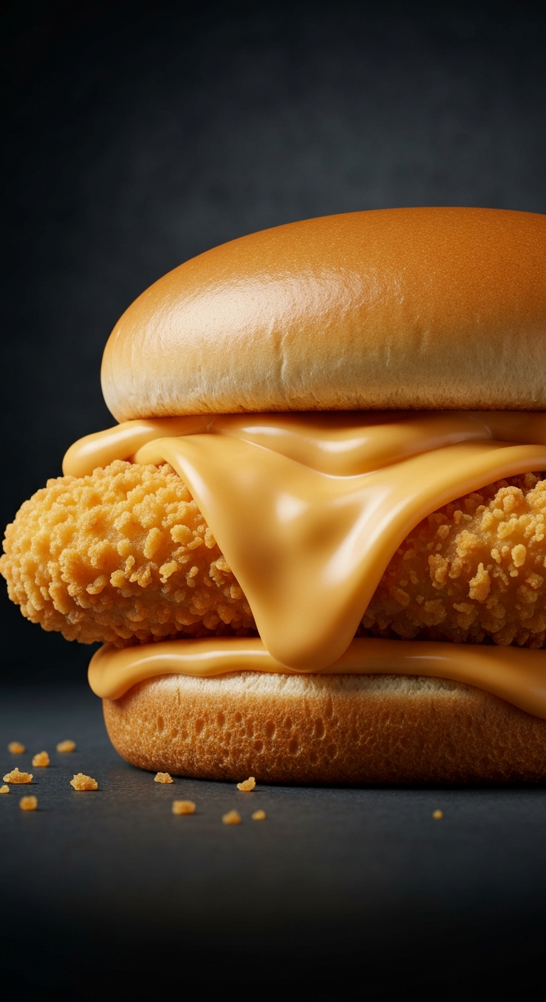 🤯 Secret Behind Chick-fil-A's ADDICTIVE Sandwich REVEALED! 🤫