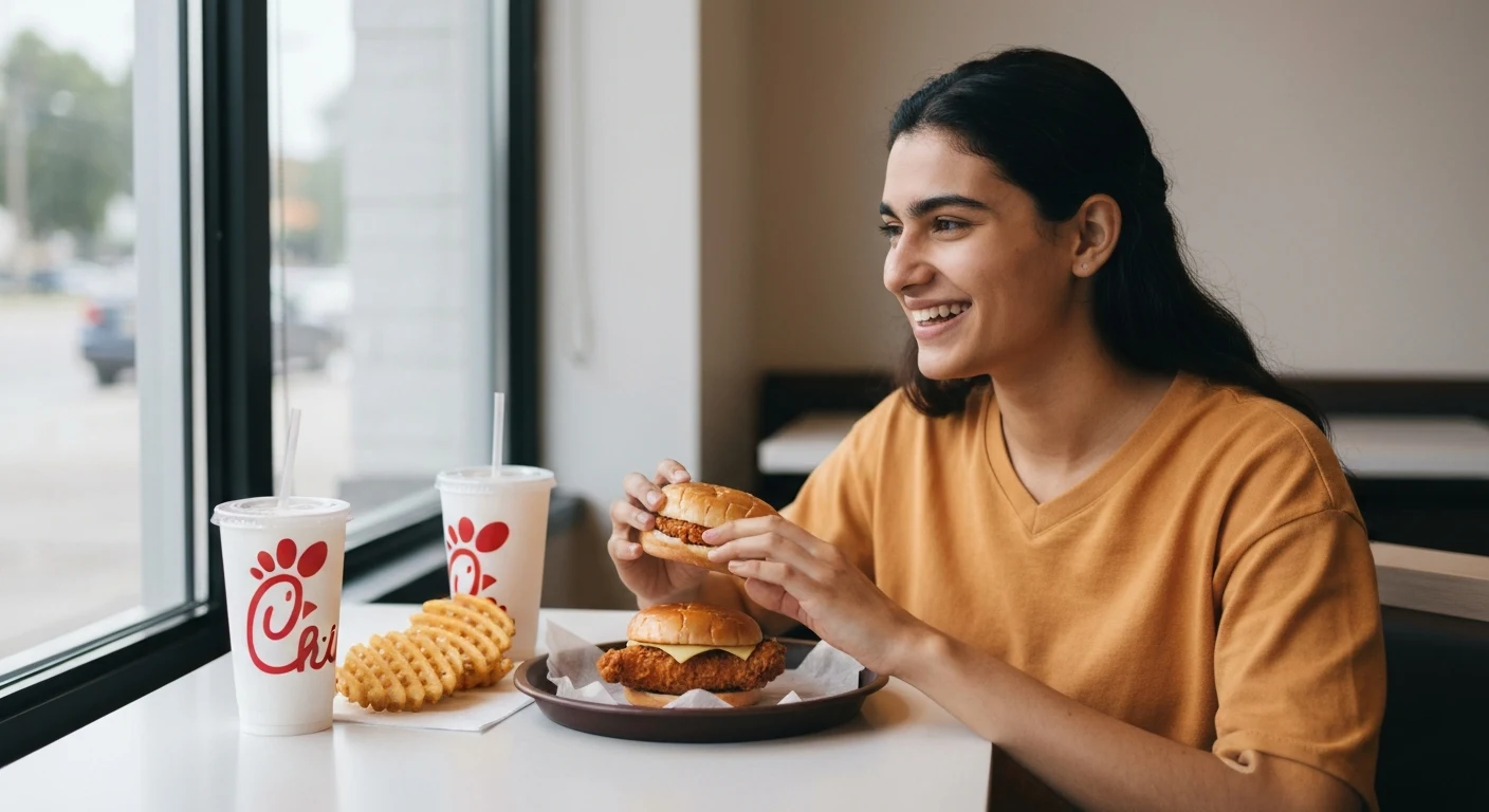 Top Fast Food Restaurant Chick-fil-A America: 2024 Guide
