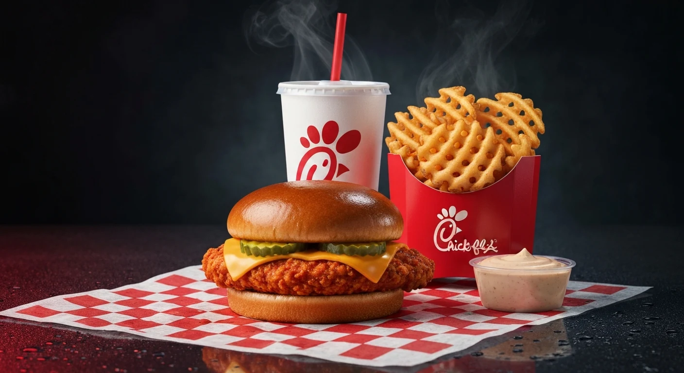 Dinosaur BBQ Closes vs Chick-fil-A Growth: What's Happening?