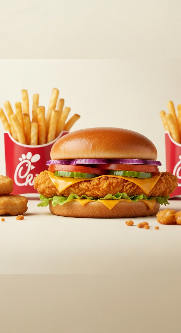 Why Chick-fil-A Is America’s Favorite Fast Food Brand