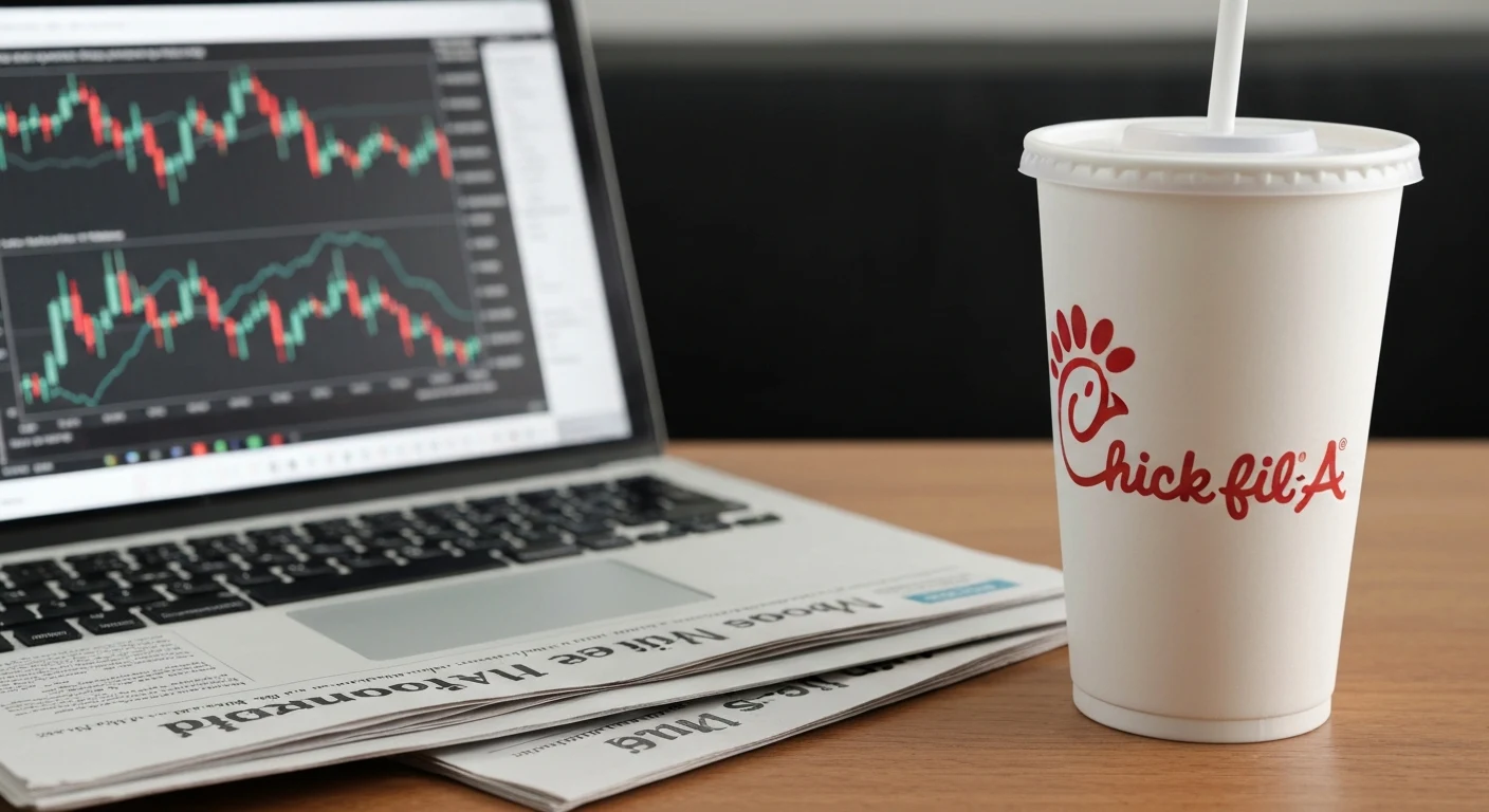 Why McDonald’s Stock Investors are Watching Chick-fil-A