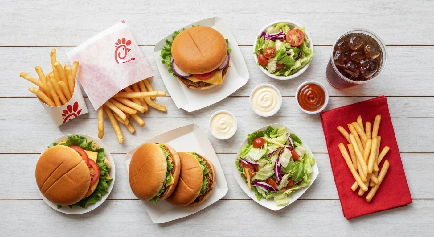 Martha Stewart Favorite Chick-fil-A Order: Her Top Picks
