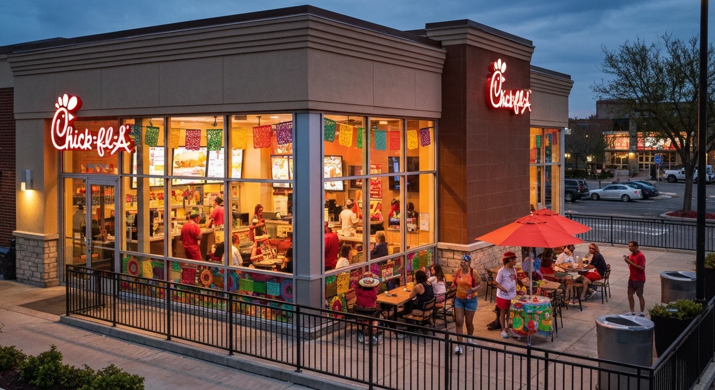 Chick-fil-A Cinco de Mayo Deals USA: Best Offers & Savings