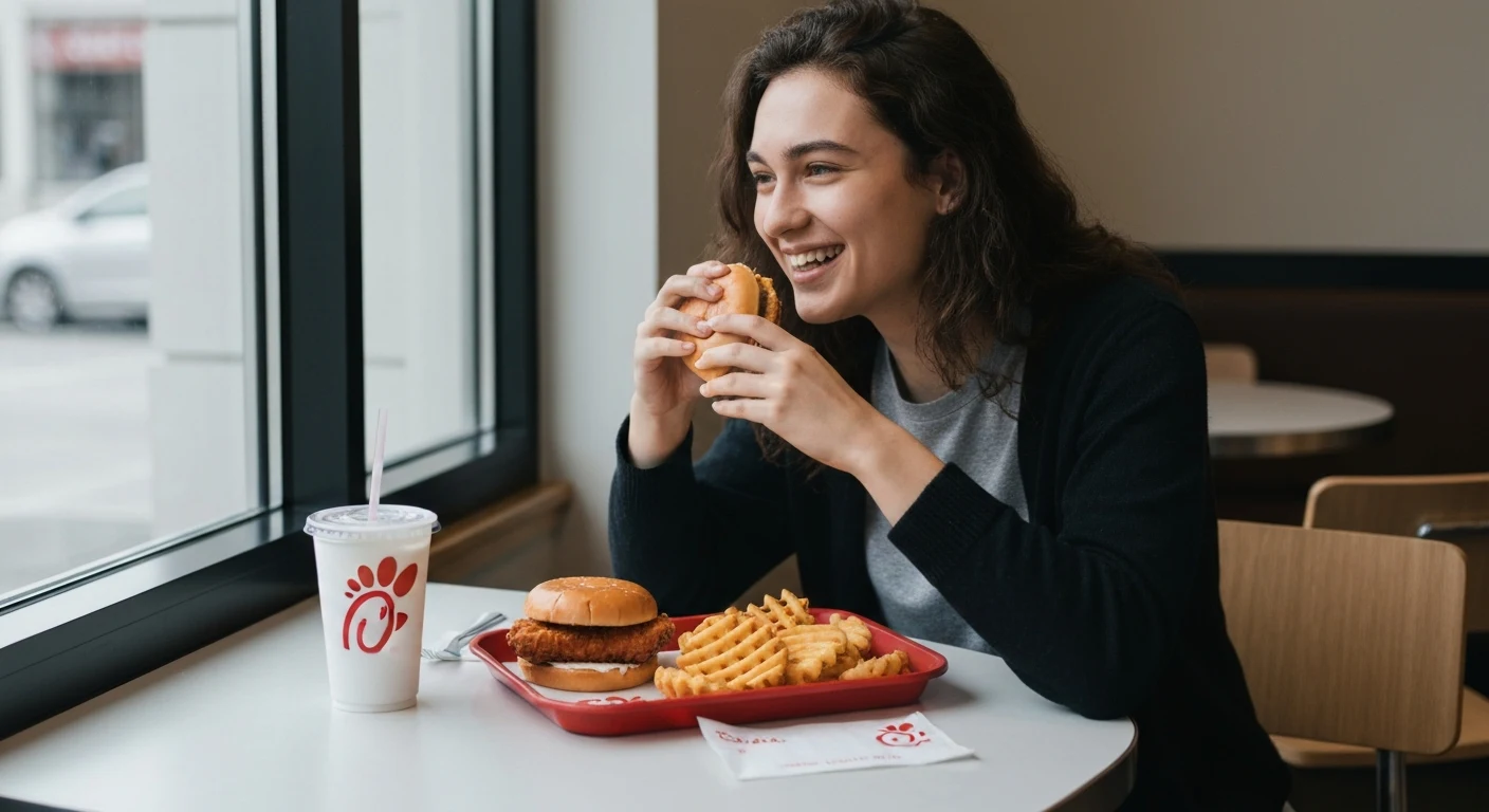 Best Oreo Dessert at Chick-fil-A USA: Top Treats Ranked
