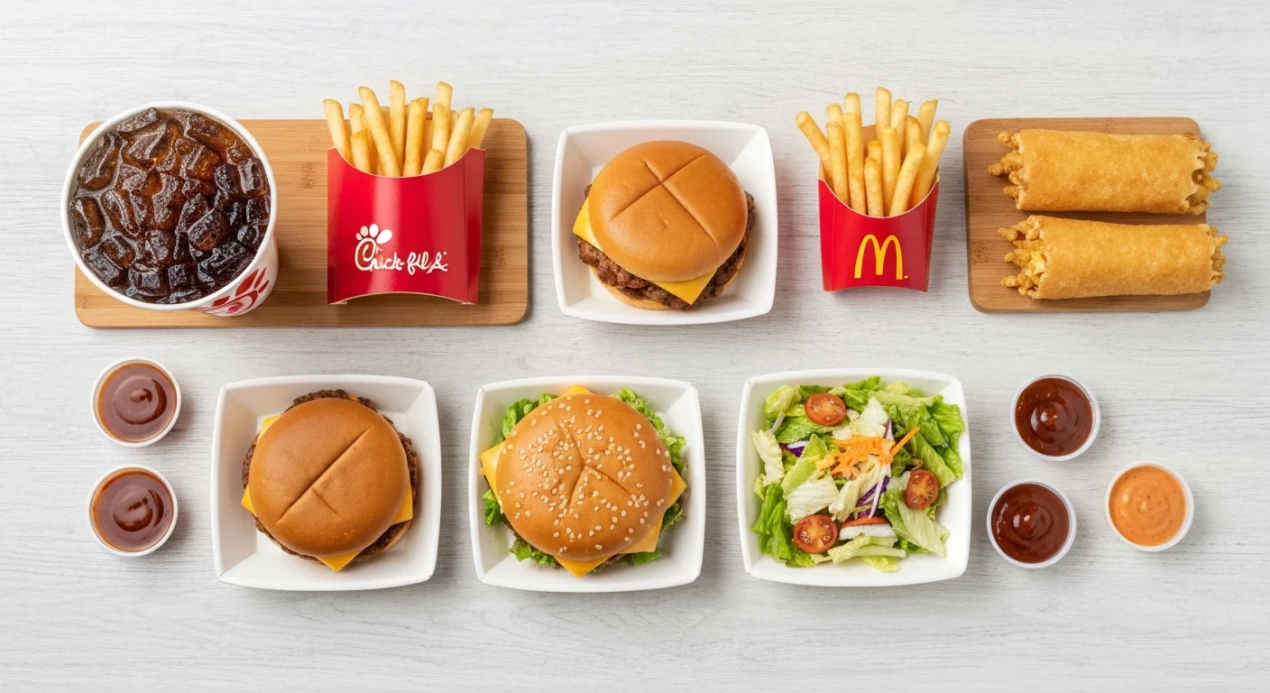 Chick-fil-A or McDonald’s: Which Is Best Fast Food?