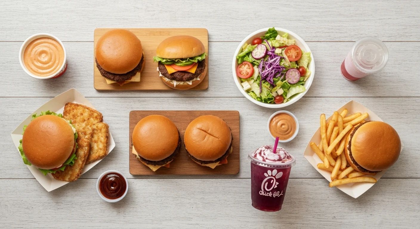Chick-fil-A Ube Shake USA: Release Date & Menu Updates