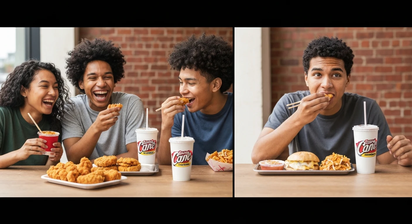 Raising Cane’s New Locations vs Chick-fil-A Expansion USA