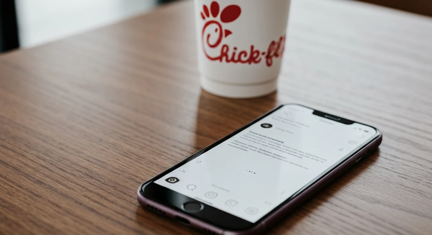 Al Pacino Chick-fil-A Celebrity Buzz: Viral Sighting News