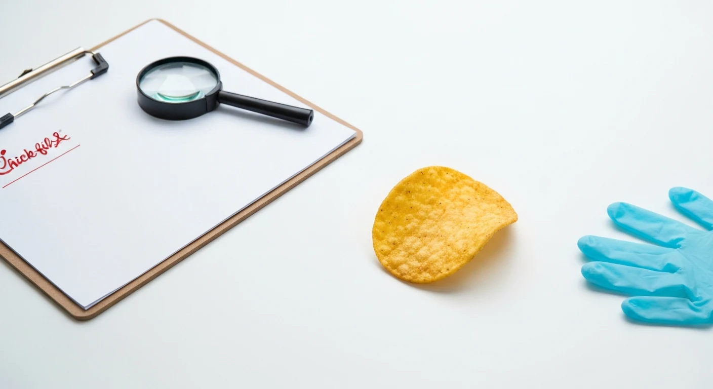 Utz Potato Chip Salmonella Recall Chick-fil-A News Updates