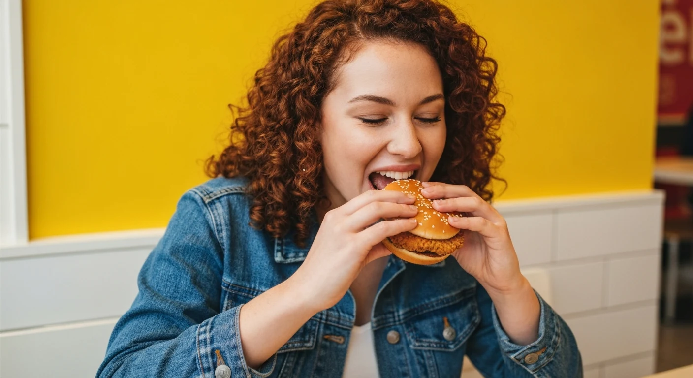 The classic Chick-fil-A Chicken Sandwich is a must-try